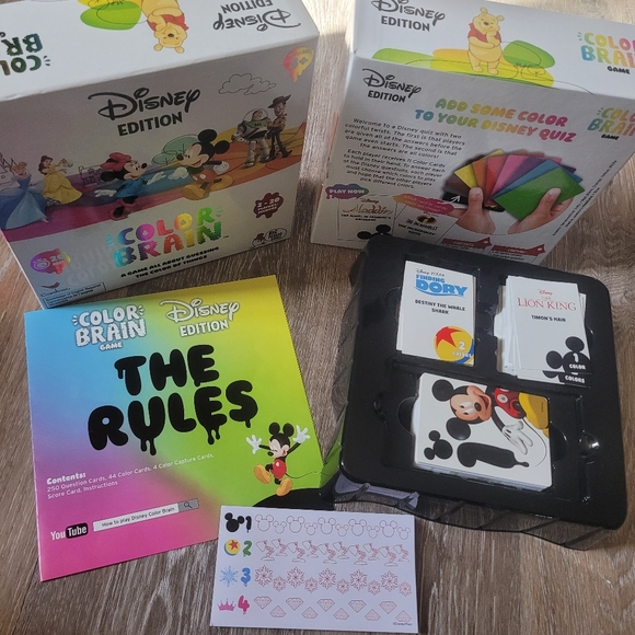 Color Brain - Picture 3 of 5